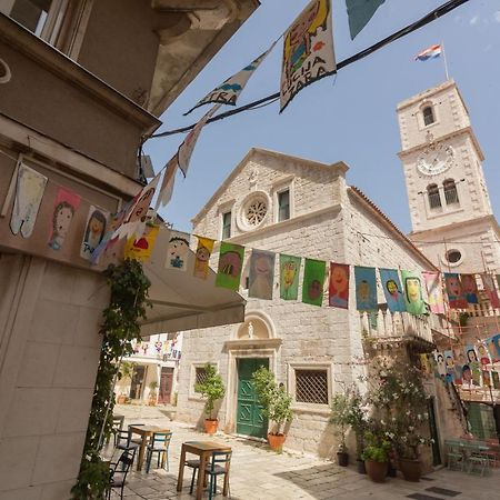 Etoile Apartment Šibenik Exteriér fotografie