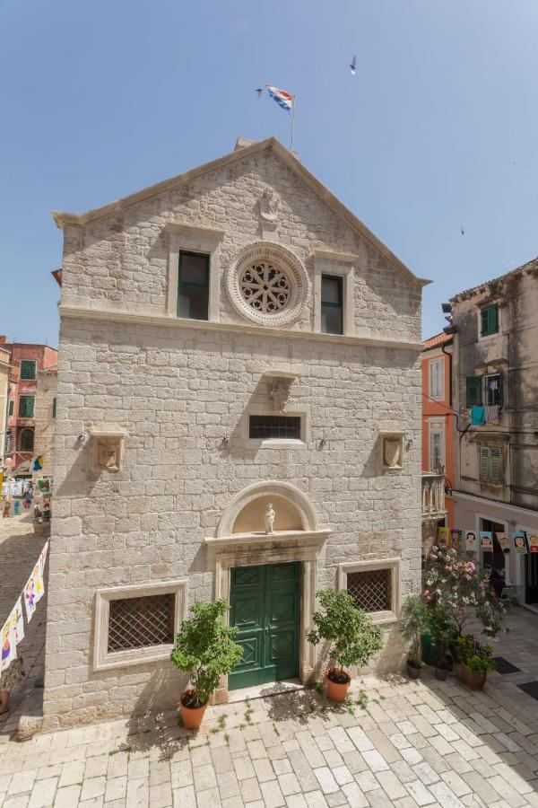 Etoile Apartment Šibenik Exteriér fotografie
